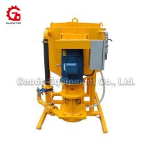 Gaodetec GM400E High Shear Colloidal Grout Mixer for Railway